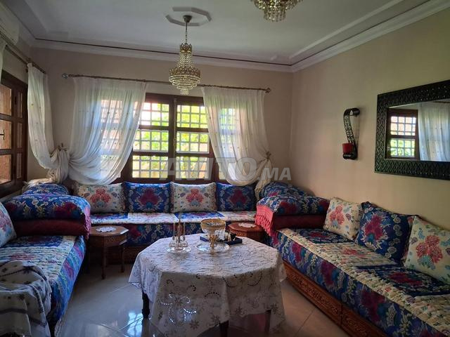 Salon Marocain traditionnel Bahja Benchrif - 2