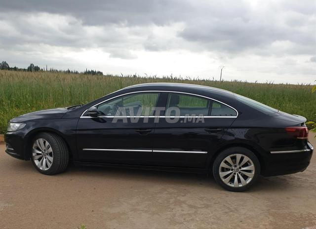 Volkswagen Passat Diesel Manuelle 2015