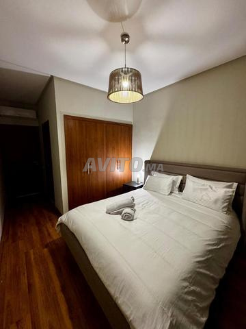 appartement 3 chambres Golf