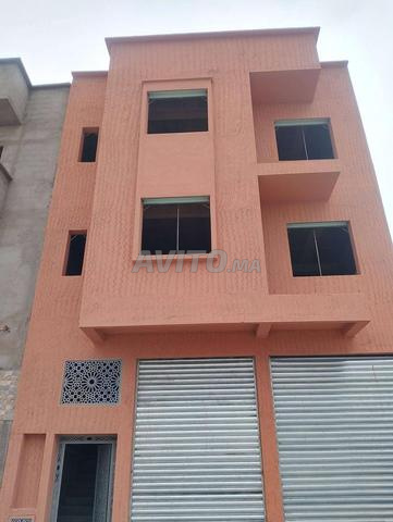 Maison commerciale à vendre route Ourika Chams Al Madina