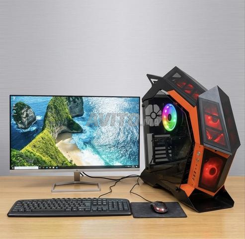 PC Gamer & Setup Complet