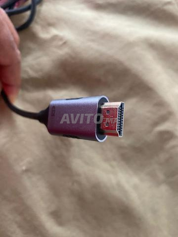 كابل USB-C HDMI - 2