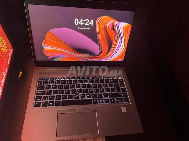 إتش بي إيليت بوك - 2