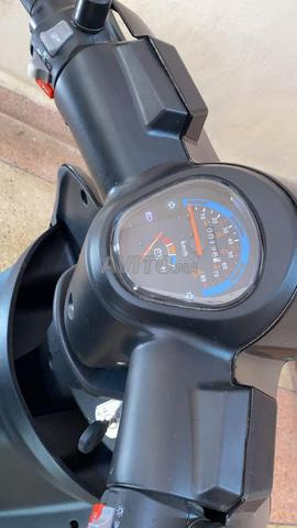 سكوتر كهربائي دوكر للمعاقين - 2