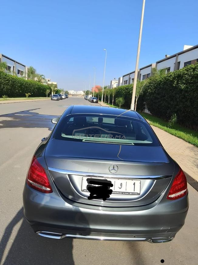 Mercedes c220 dédouaner 2021
