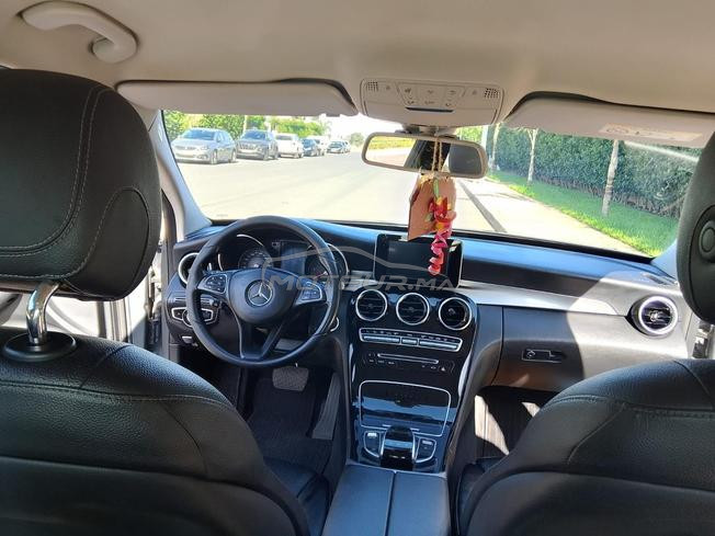 Mercedes c220 dédouaner 2021