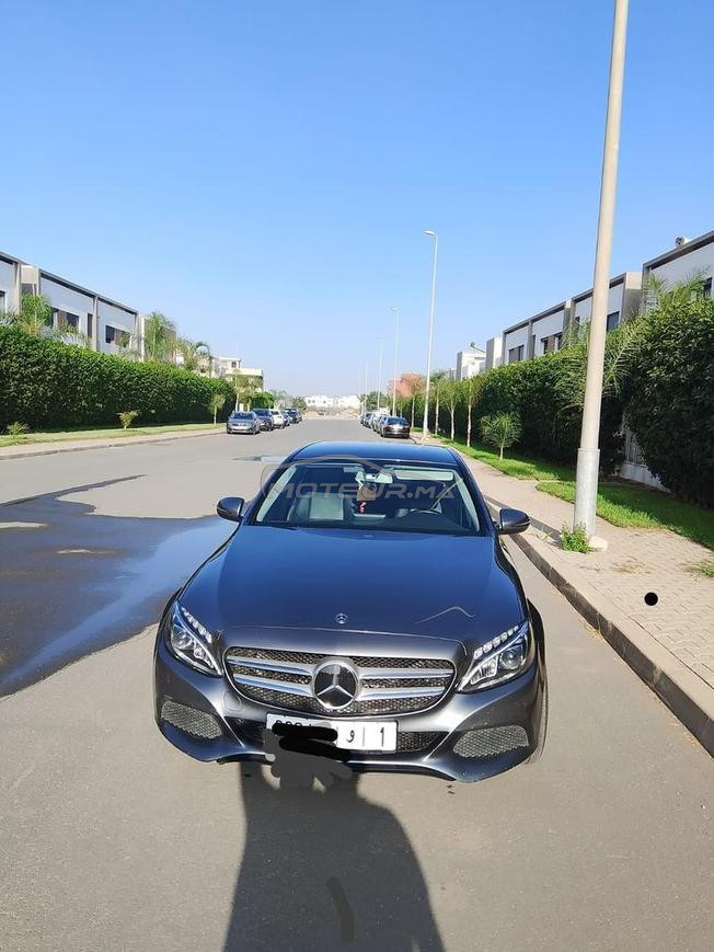 Mercedes c220 dédouaner 2021