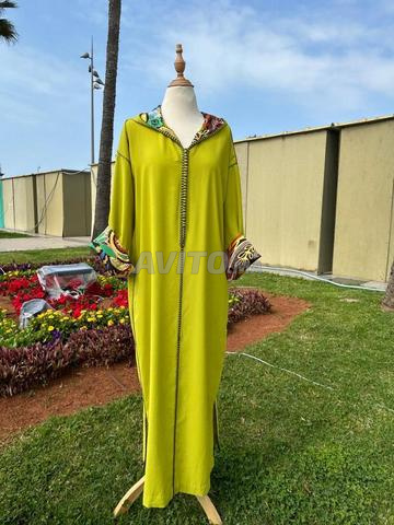 Djellaba de luxe - 2