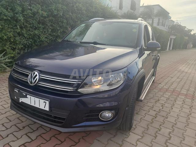 Volkswagen Tiguan diesel