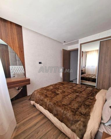 Studio meublé à louer - 2