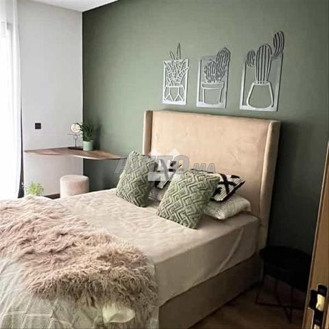 183257-Appt à louer à 7600DH à Hopitaux - 2