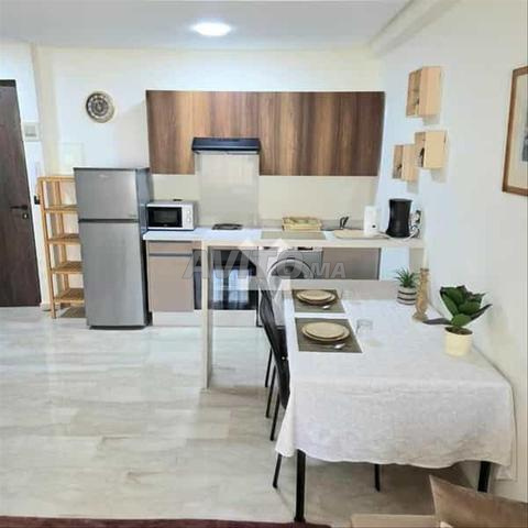 183938-Appt à louer à 7500DH à Bourgogne (Anfa) - 2