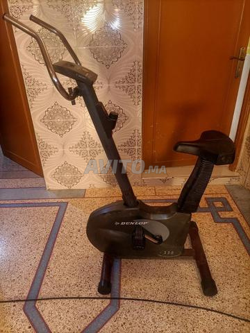 دراجة رياضية منزلية Dunlop أصلية
