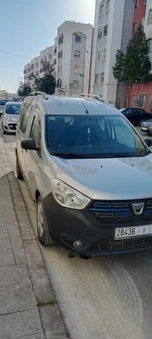Voiture Dacia Dokker à vendre modèle 2021