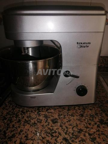 تورس ميكسينغ شيف - 2