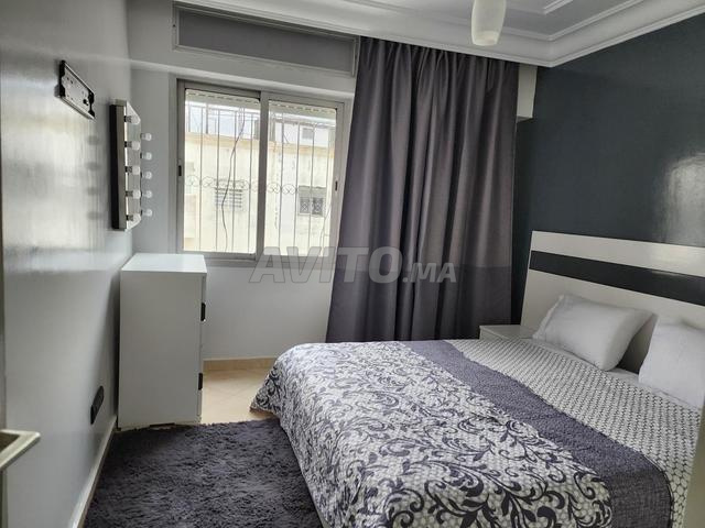 شقة مفروشة للإيجار طويل الأمد بالدار البيضاء - 2