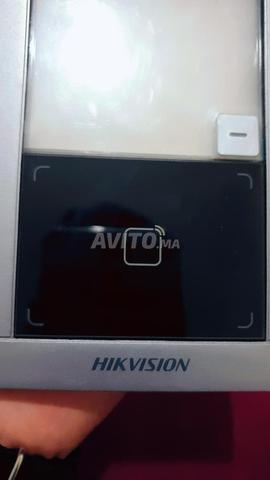 هاتف داخلي Hikvision أصلي - DS-KB8113-IME1(B) - 2