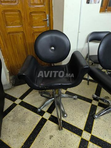 Chaises de coiffure d'occasion - 2