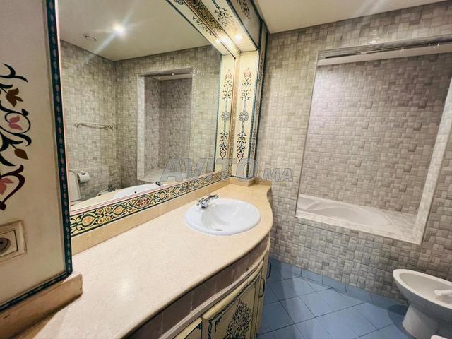 شقة للكراء – المارينا (قصير الأمد) - 2