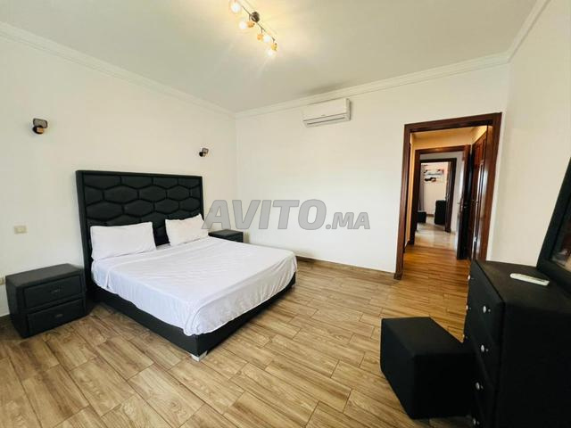 Appartement à louer  Marina courte durée - image 3