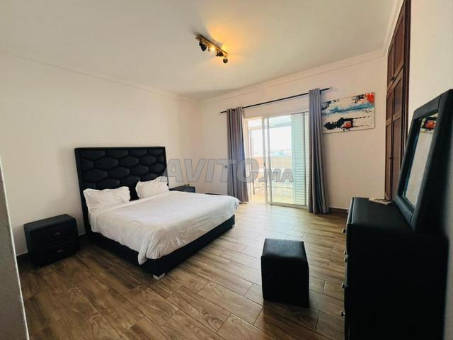 Appartement à louer  Marina courte durée - image 4