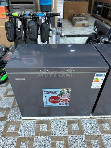 مجمد جولدن ستار 290 لتر