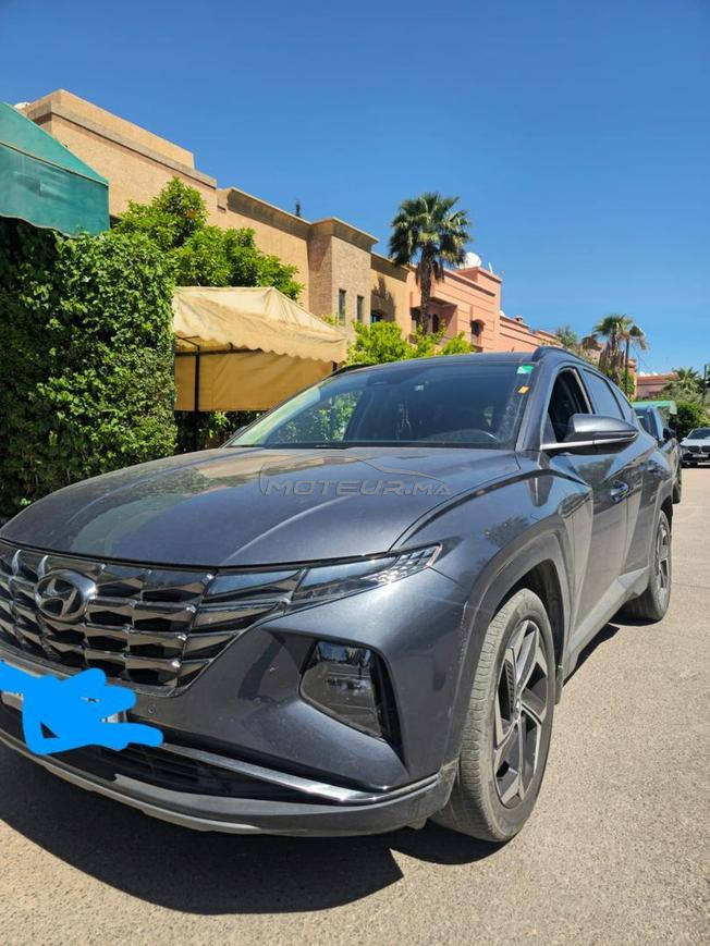Tucson Hybride Automatique 2024 TEL/