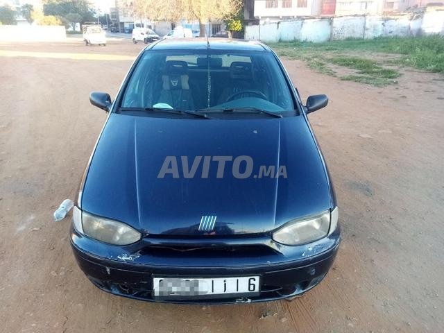 Fiat Palio essence bonne - 2