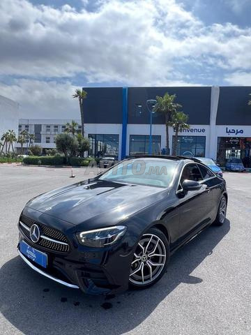 Mercedes-Benz CLASSE E COUPE 220 D AMG LINE 2024