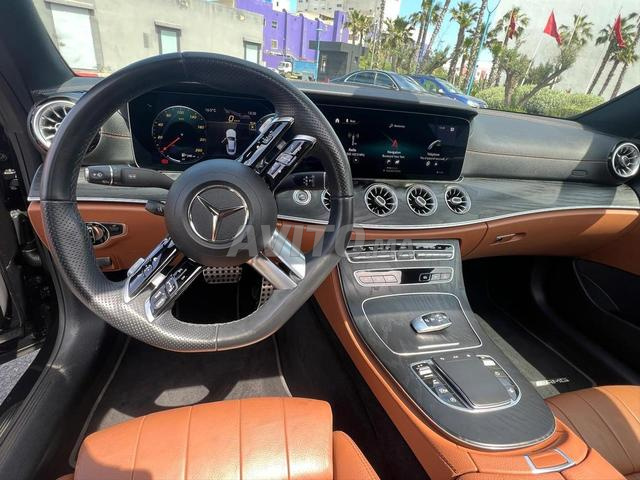 Mercedes-Benz CLASSE E COUPE 220 D AMG LINE 2024