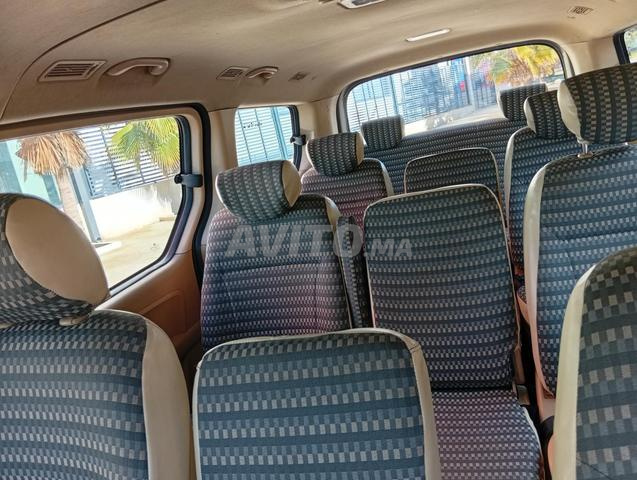 هيونداي H1 ديزل يدوي 2016 في مكناس - 2