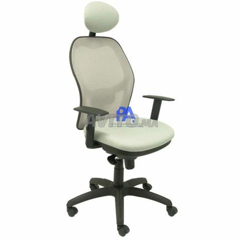 Chaise président confortable / vestiaire