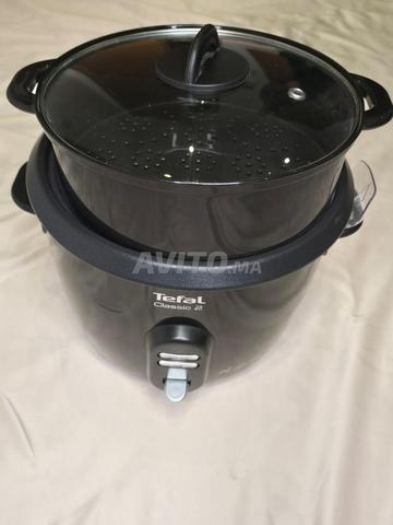 جهاز طهي الأرز تيفال كلاسيك 2 مع سلة بخار