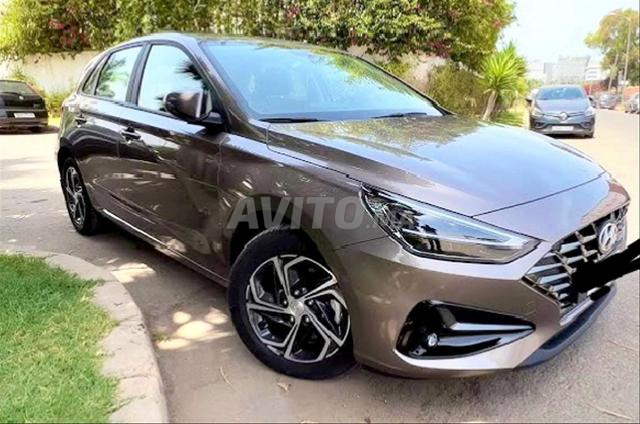 Hyundai i30 Diesel Automatique 2022