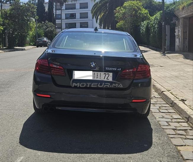 BMW Série 5 525d Automatique 2014