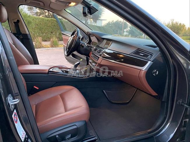 BMW Série 5 525d Automatique 2014