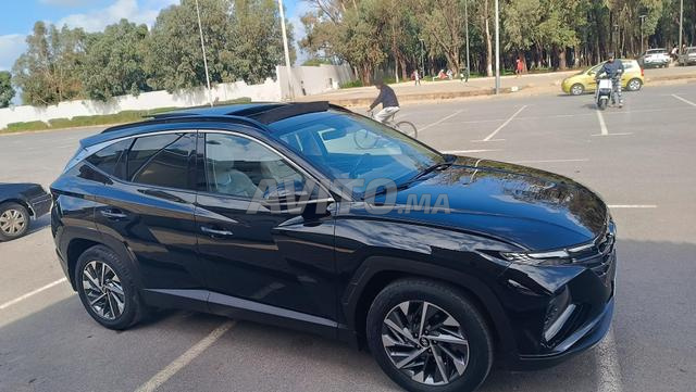 Hyundai Tucson 2023 km 100