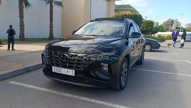 hyundai tukson 2023 klm 100