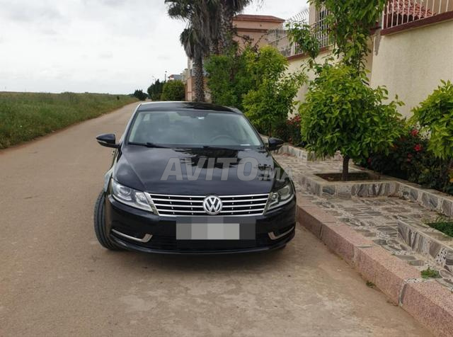 Volkswagen Passat Diesel Manuelle 2015 - 2