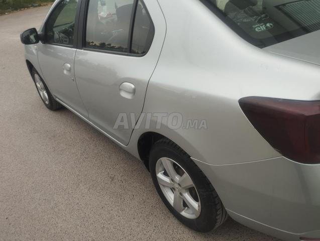 Dacia Logan Diesel Manuelle 2021 à Casablanca