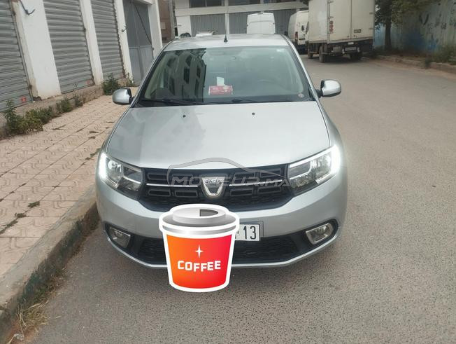 Dacia Logan Diesel Manuelle 2021 à Casablanca