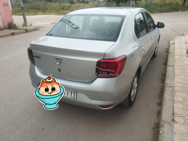 Dacia Logan Diesel Manuelle 2021 à Casablanca