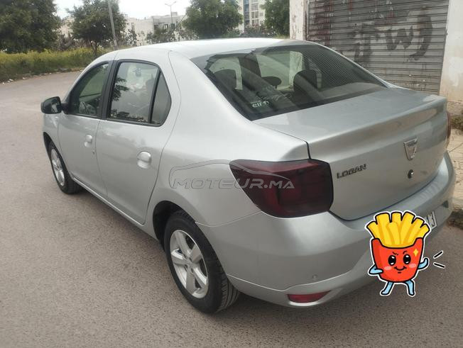 Dacia Logan Diesel Manuelle 2021 à Casablanca