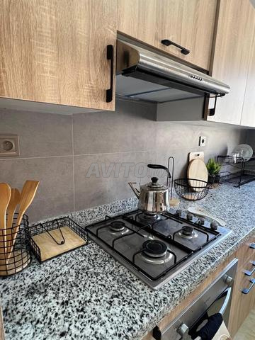 Appartement à louer 85 m² à El Mansouria