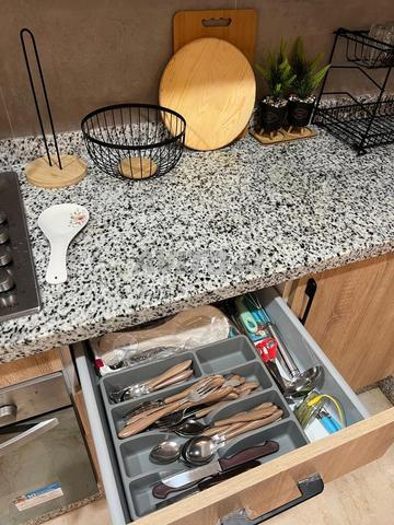 Appartement à louer 85 m² à El Mansouria