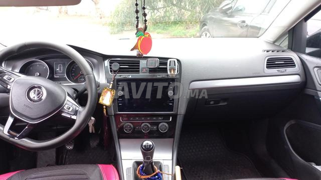 Je mets en vente ma Golf 7 1.6