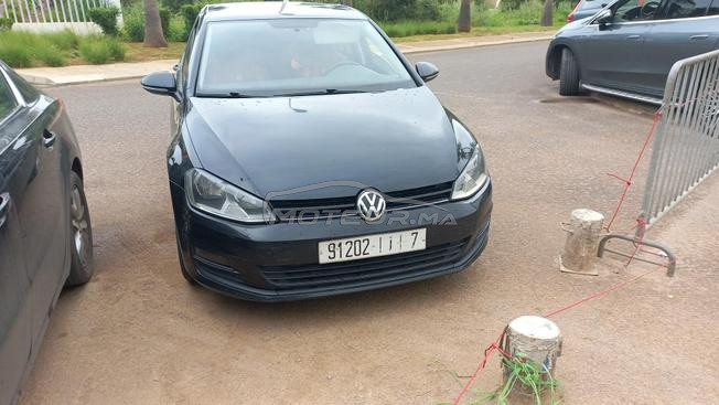 je mets en jolie votre de golf 7 1.6 