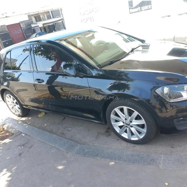 je mets en jolie votre de golf 7 1.6 