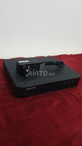 DVR HIKVISION 8mp 8ch HDD 3TB - 2