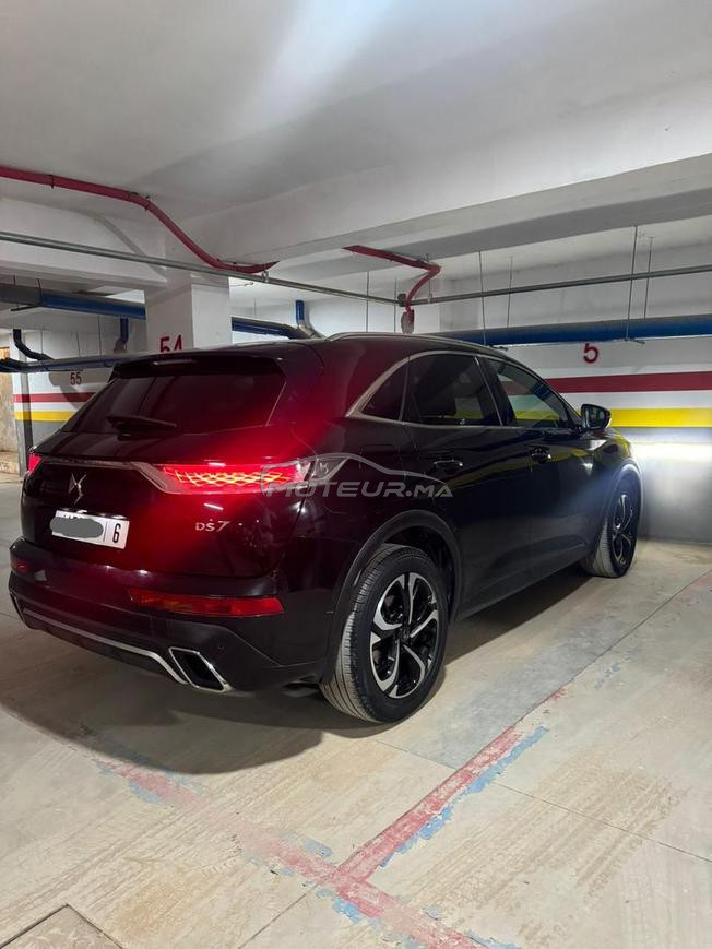 DS7 Crossback Rivoli - Modèle 2021 